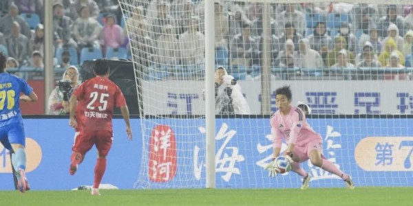 蜘蛛直播app下载-“吊州”不再常威出世，3:0暴击去年“状元狼”，苏超开局太精彩