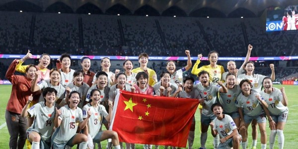 亚洲杯8强出炉！2个强队爆冷回家，中国女足对手已定，夺冠希望大
