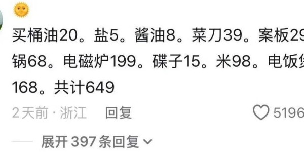 蜘蛛直播app下载-第一次对现金的购买力有这么清晰的概念！网友：不要小瞧一万块钱