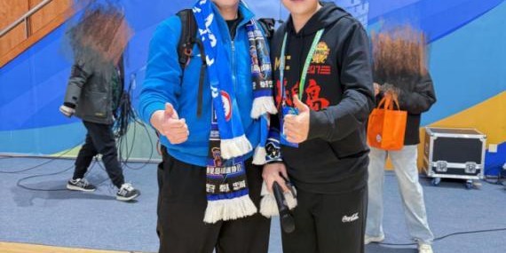 蜘蛛直播-“河北五超”辛集球迷王明辉：车轮丈量热爱 热血点亮看台